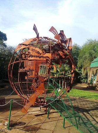 el Centro de Eventos y Convenciones del Iguazú